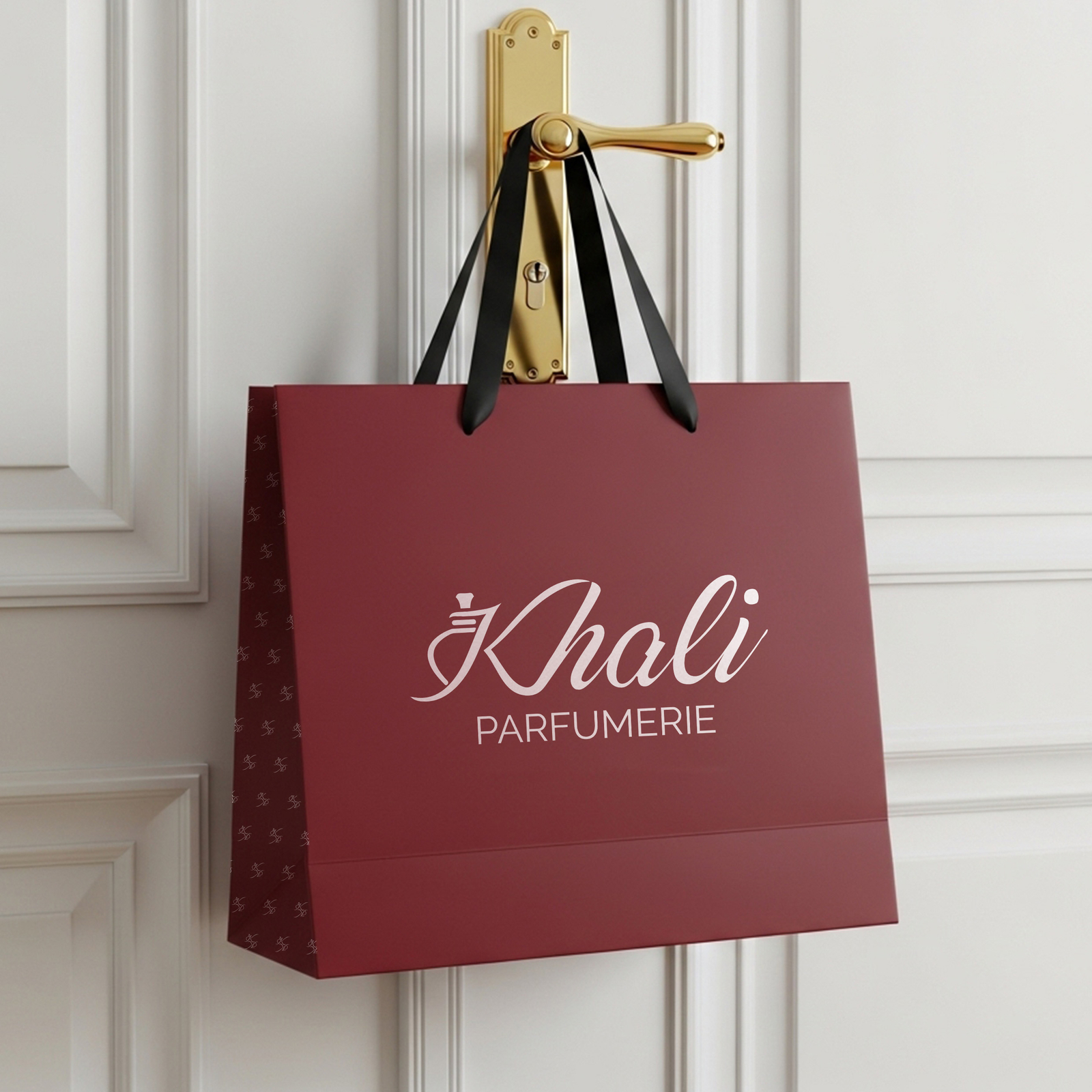 Khali Parfumerie - Expérience digitale